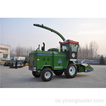 Silage Harvester für die Farm